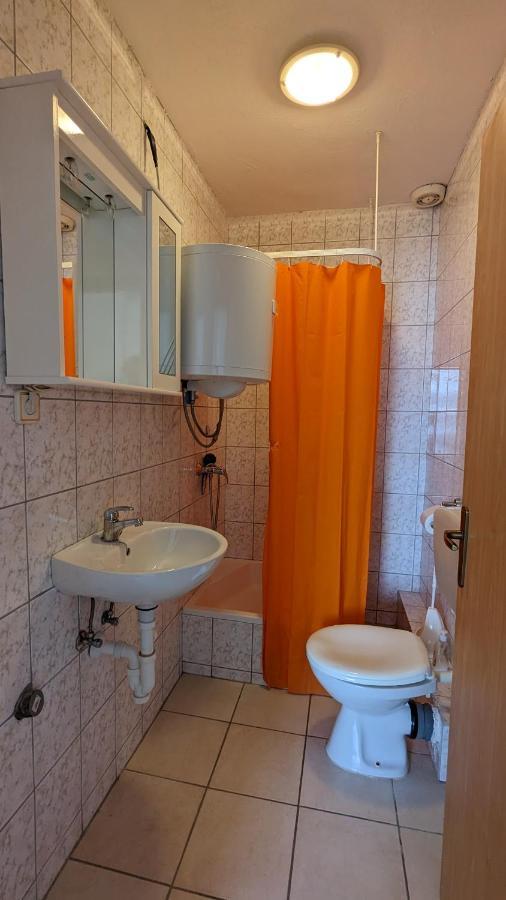 Apartments Dario Ražanj Екстериор снимка