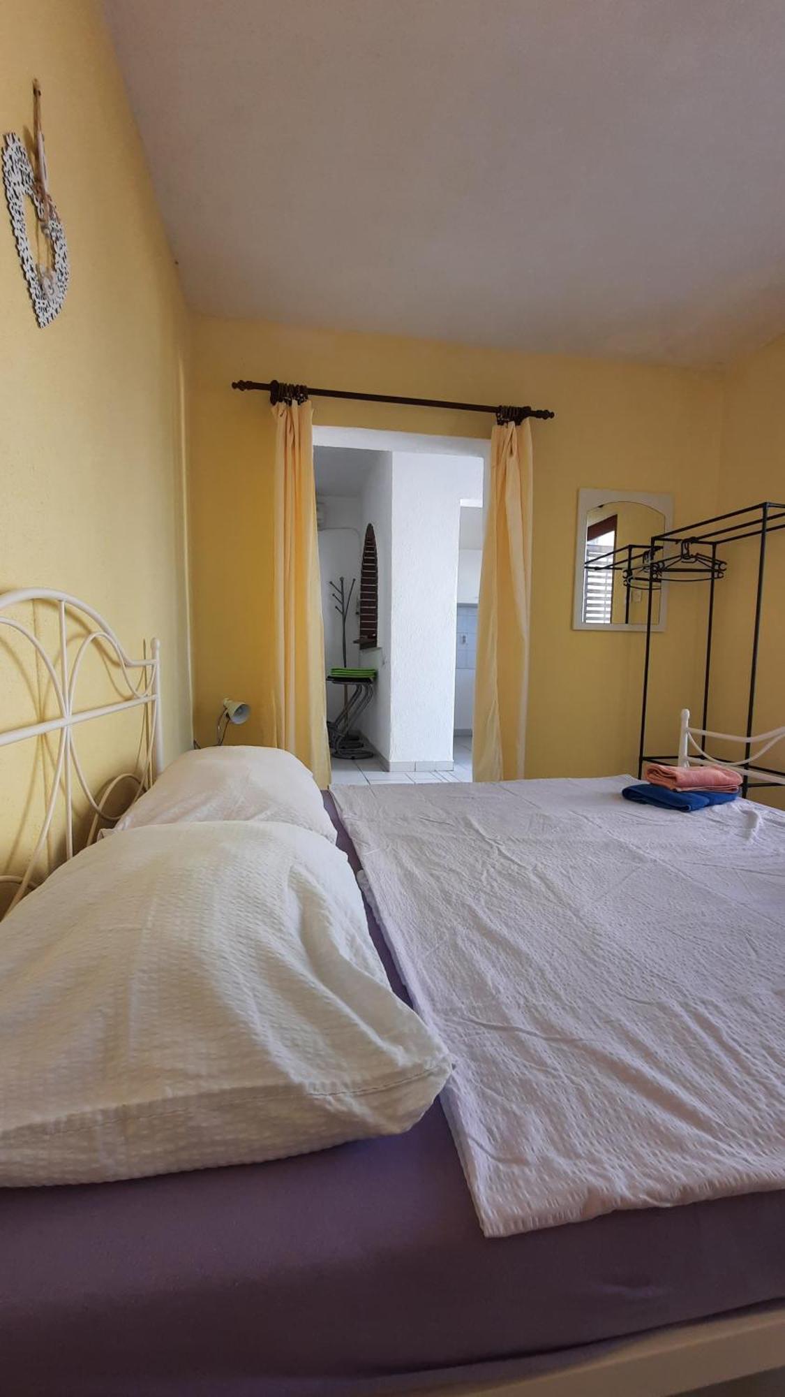 Apartments Dario Ražanj Екстериор снимка