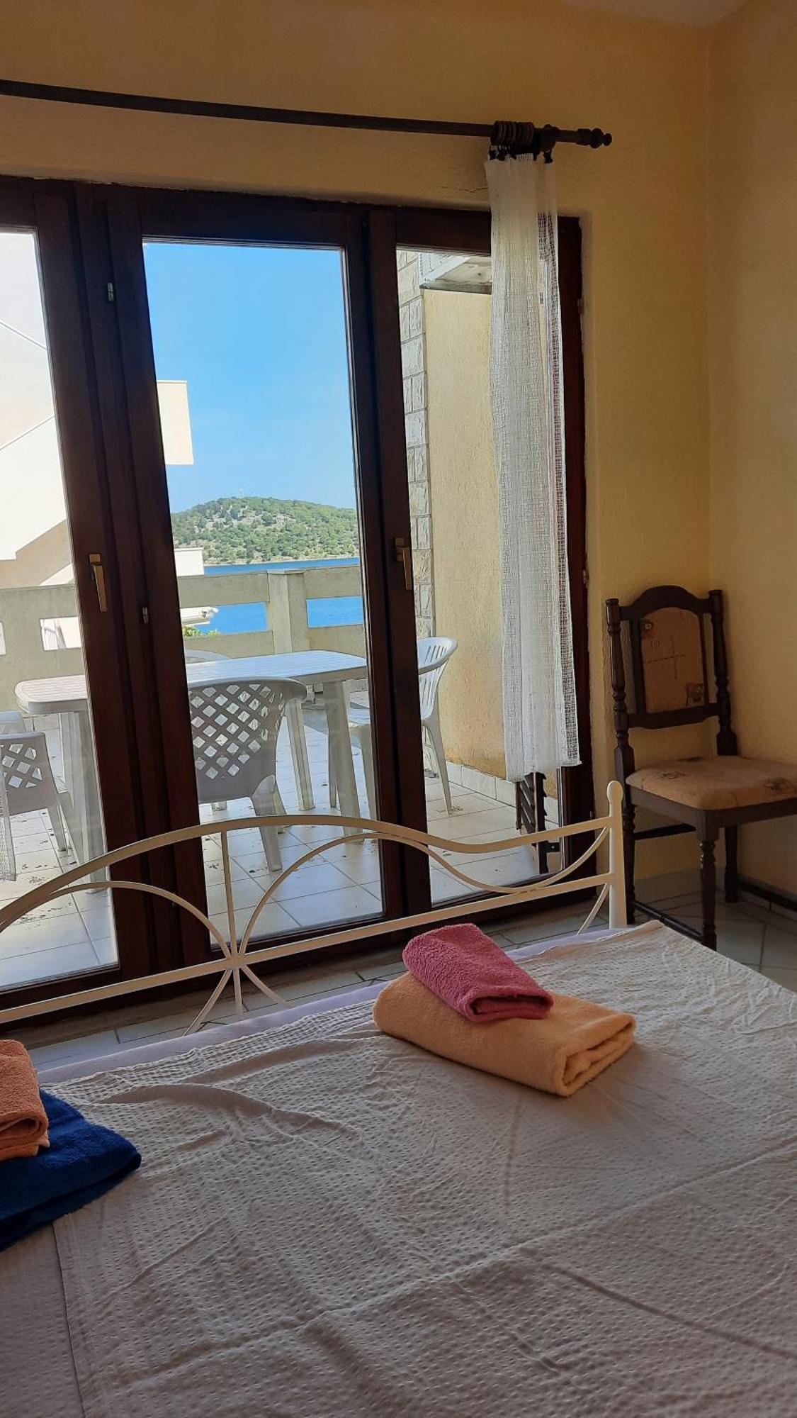 Apartments Dario Ražanj Екстериор снимка