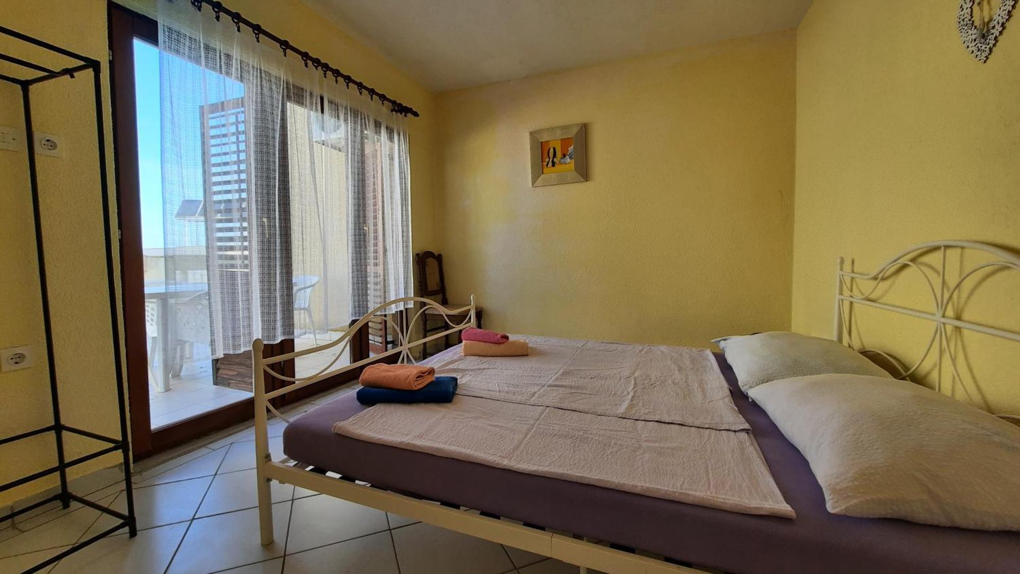Apartments Dario Ražanj Екстериор снимка